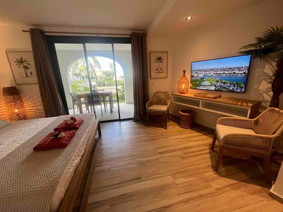 Orient Bay Studio -Alamanda Front De Mer מראה חיצוני תמונה